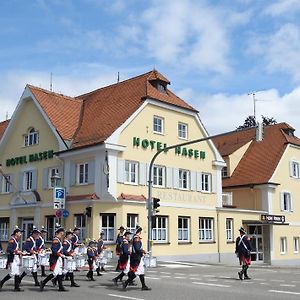 Hotel Hasen Kaufbeuren Allgaeu